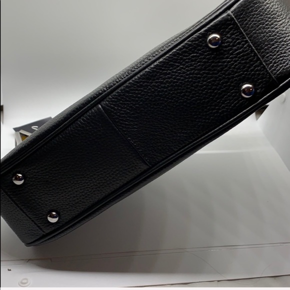 “Helena” Cross Body Hobo Bag - Picture 6 of 7